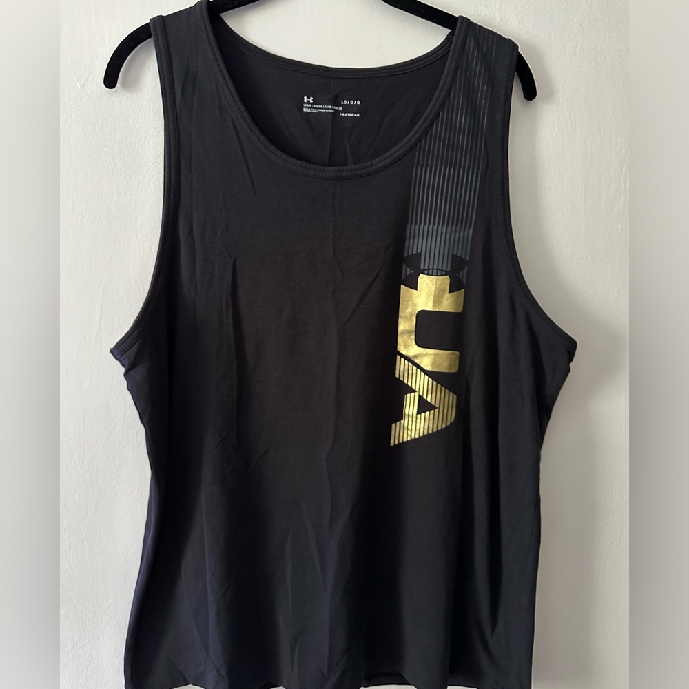 Men’s Under Armour Tank